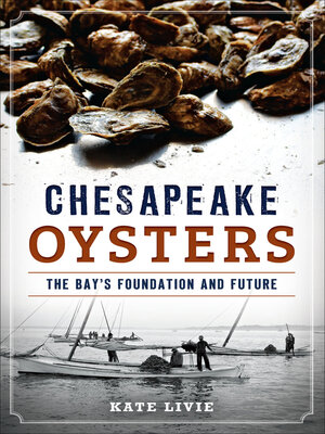 cover image of Chesapeake Oysters